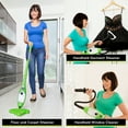thumbnail image 4 of H2O X5 Dual Blast - 5-in-1 - Steam Mop & Handheld Steam Cleaner for Floors, Carpets, 4 of 6
