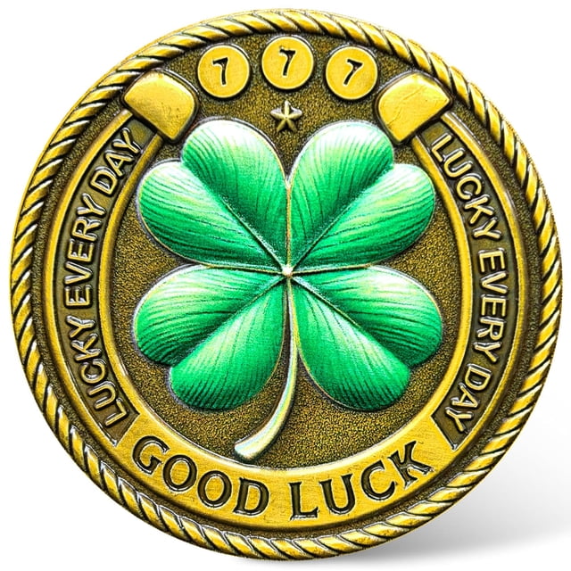 Moneda de buena suerte CYOUNG Prosperity Success Happiness Token