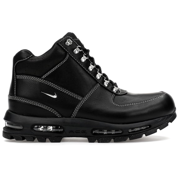 Nike Men's Air Max Goadome PRM Black Off Noir Boots, from StockX