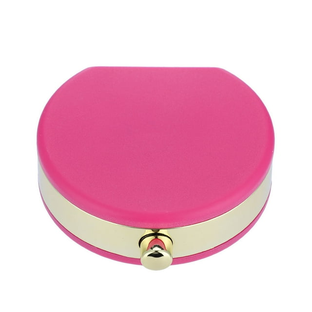 Caja para Lentes de Contacto NikouMX Mini Soporte Antigolpes