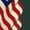 Forest Green, variant on Built on Freedom Liberty Bell Men's Hoodie Black, Cotton, L