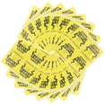 thumbnail image 3 of 100pcs Team Lift Required Labels Warning Stickers Heavy Object Adhesive Stickers, 3 of 8