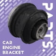 thumbnail image 3 of A2032400517 Car Engine Right Bracket for C230 C280 C350 CL500 CLK350 2032400517, 3 of 5