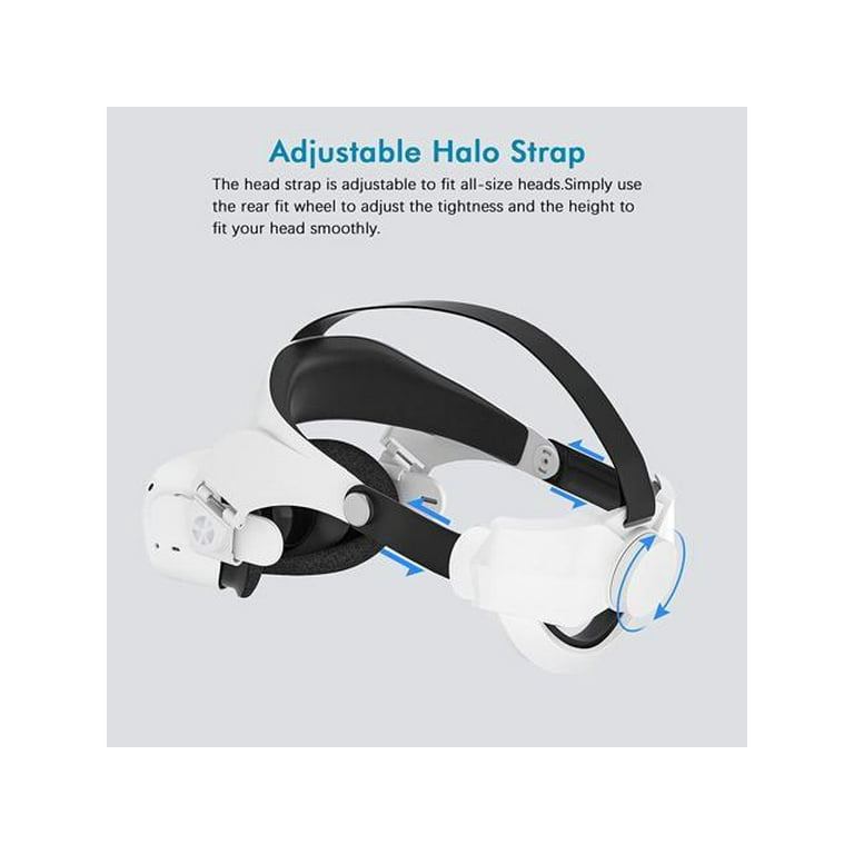 Headset for outlet big heads