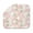Pioneer Flower Floral-1, variant on Pioneer Flower Floral Print Pattern Kitchen Dish Drying Mat 1 Pack, Ultra Absorbent Microfiber Drainer Mat, 16"x18"