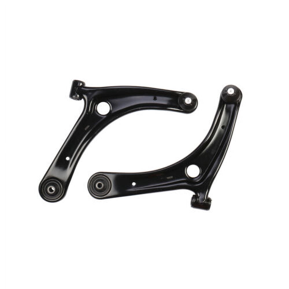 MOSTPLUS 2PCS Front Lower Control Arms & Ball Joint for 2007-2017 Jeep Compass Patriot