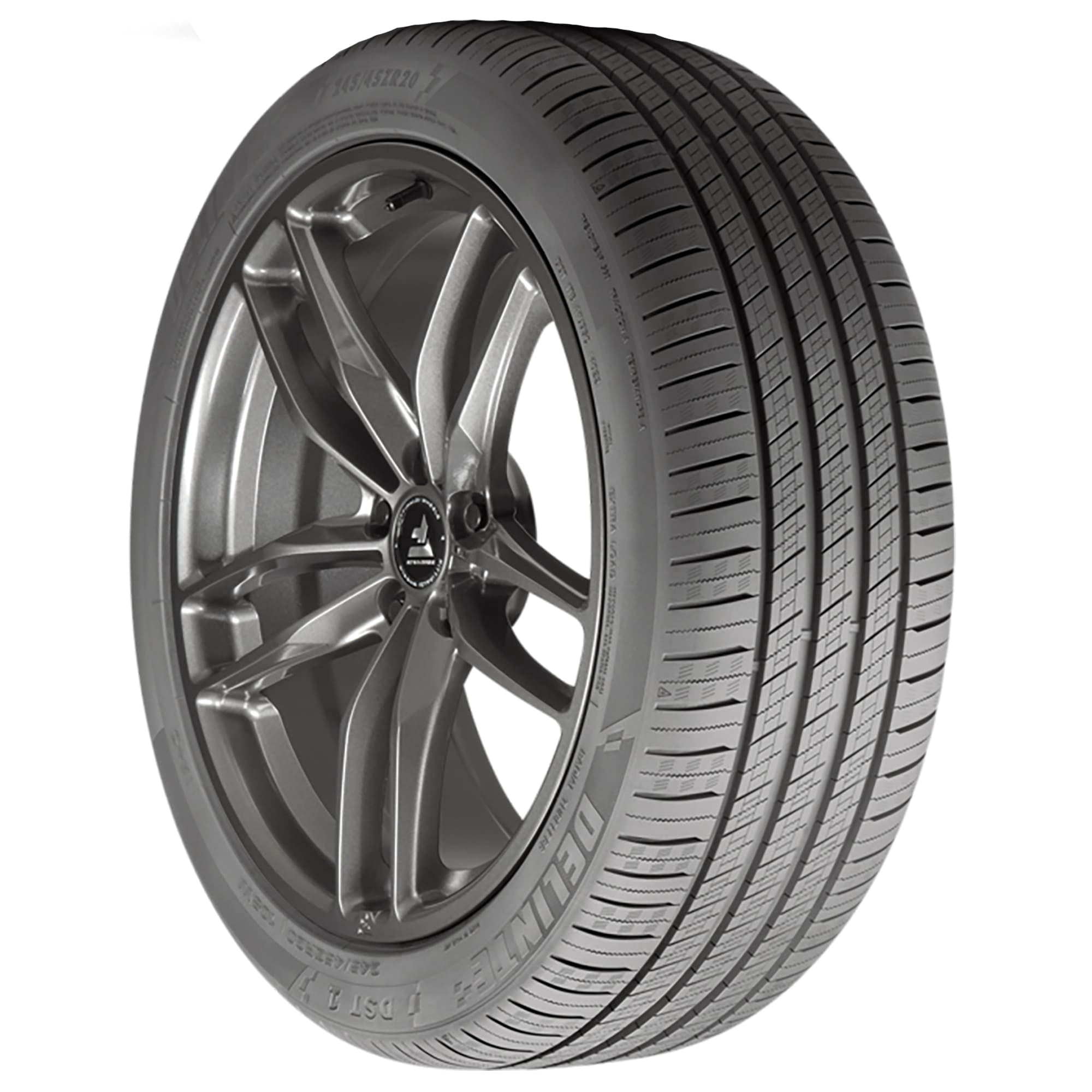 Delinte DST 1 Performance 255/40ZR18 99W XL Passenger Tire