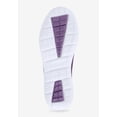 thumbnail image 4 of Comfortview Women's The CV Sport Ariya Textured Knit Slip On Sneaker, 4 of 6