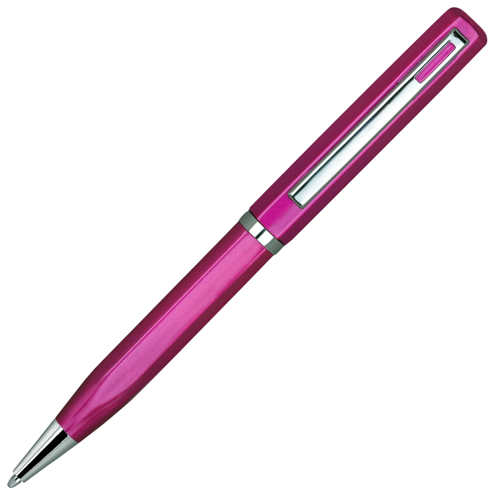 Elica Ball Pen - Purple with Single Gift Box Rosewood