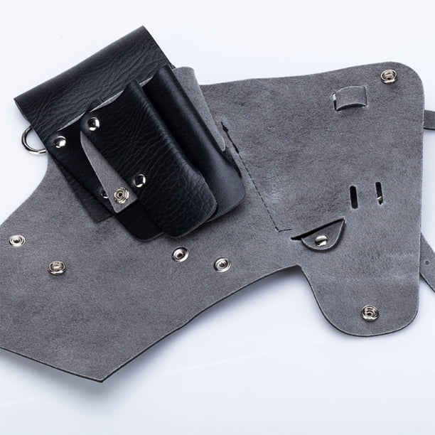 BEADCEST Bolsa De Cinturón Para Peluquero Con Soporte Para Y Accesorios