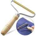 thumbnail image 1 of KAIYANG Quitapelusas, quitapelusas, peine para pelusas de madera, cachemira y otros tejidos, 1 pieza, 1 of 5