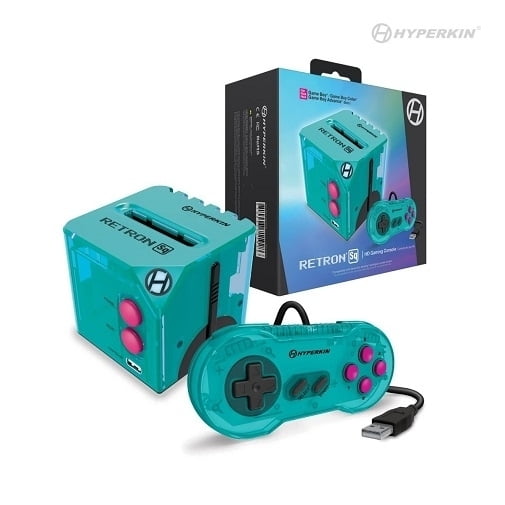Loggia Logic: FC/SFC/MD/GB/GBC/GBA互換機のRETRON5(レトロン5