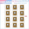 thumbnail image 1 of Fit For Dreame Bot D9 Plus RLD11GD Robot Vacuum Replacement Parts Accessories Main Side Brush Hepa Filter Mop Cloth Rag Dust Bag, 1 of 5