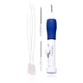 thumbnail image 4 of Electronicheart Needle Set Long Handle Handily Gripped Household Supplies Stitching Tool Helper Plastics Sewing Accessory Embroidery Needle As shown 5PCS, 4 of 6