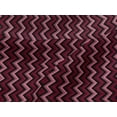 thumbnail image 4 of oneOone Viscose Jersey Fabric Chevron Geometric Printed Craft Fabric BTY 60 Inch Wide, 4 of 4