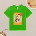 thumbnail image 2 of Camiseta Algodón de DBZ para niños, 2 of 5