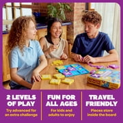 Ultimate Tic Tac Toe™ by Relatable, Kids and Adults Fun Classic Board Game for Family Game Night