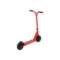 thumbnail image 4 of Razor RDS Pro Dirt Off-Road Off-Street All Terrain Oversized Kick Scooter, Red, 4 of 7