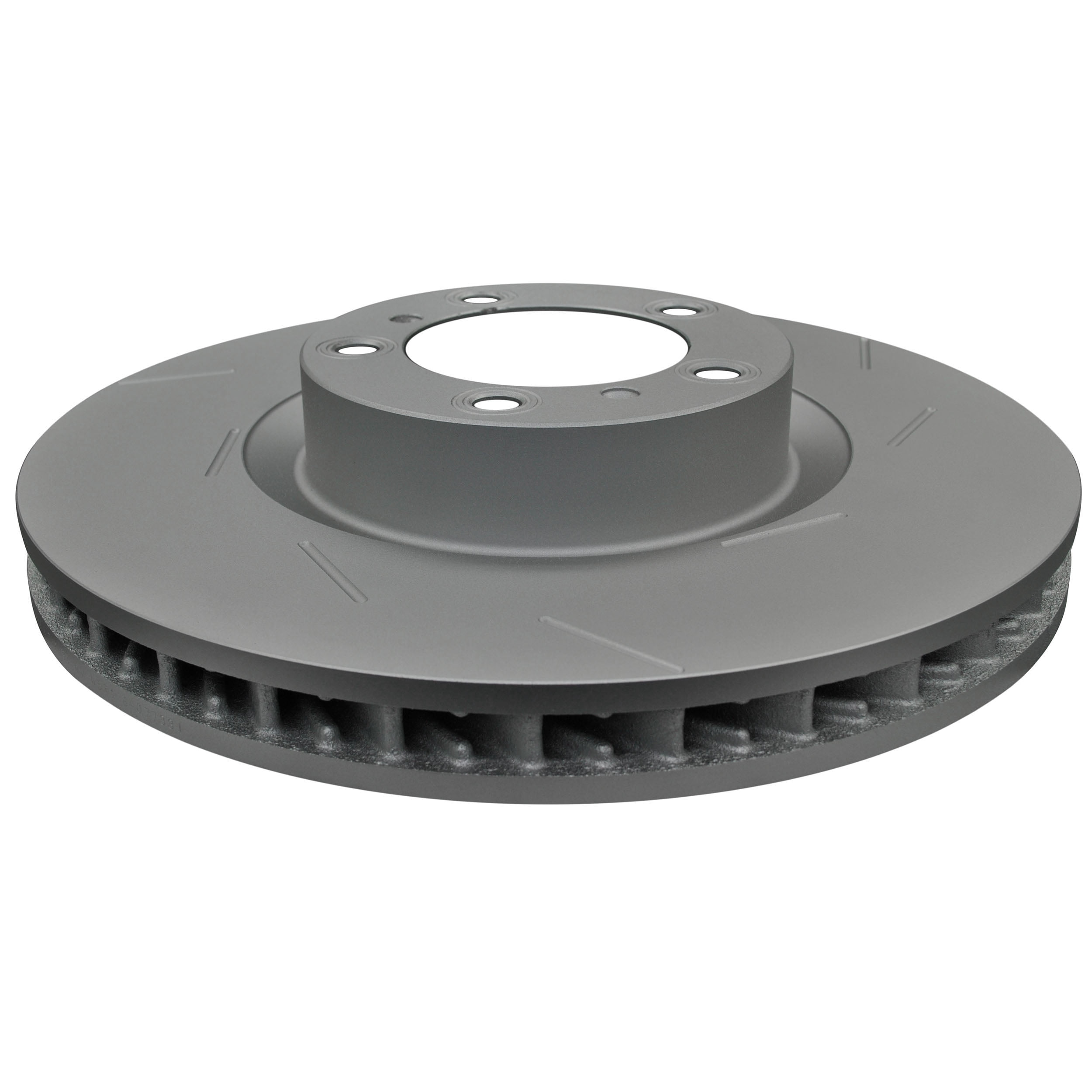 UltraHC Coated High Carbon Brake Rotor, Front Right UR004669