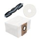 thumbnail image 1 of Bolsa para el polvo del cepillo principal del trapo de los accesorios del robot de barrido compatible con X1 Turbo Omni, 1 of 5