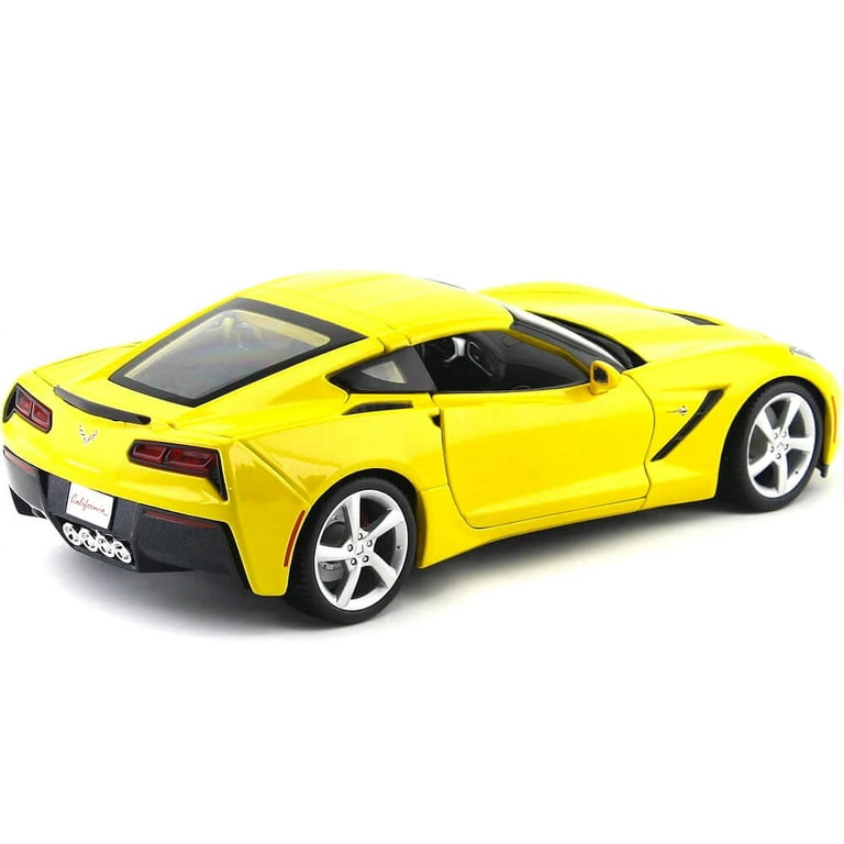 C7 corvette diecast 2025