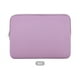 thumbnail image 1 of Funda para portátil de 14 pulgadas | Funda protectora acolchada de neopreno con forro suave | Bolsa impermeable con cremallera para viajes y negocios | Compatible con la mayoría de portátiles de 1, 1 of 2