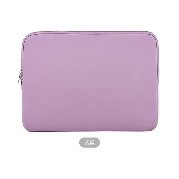 Funda protectora para portátil de 14 pulgadas | Forro de neopreno acolchado | Resistente al agua | Bolsa de transporte a prueba de golpes | Se adapta a la mayoría de las computadoras | Funda de