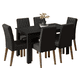thumbnail image 1 of Mesa de Comedor con Mesa y 6 Sillas Madesa Allegro NN 01, 1 of 8