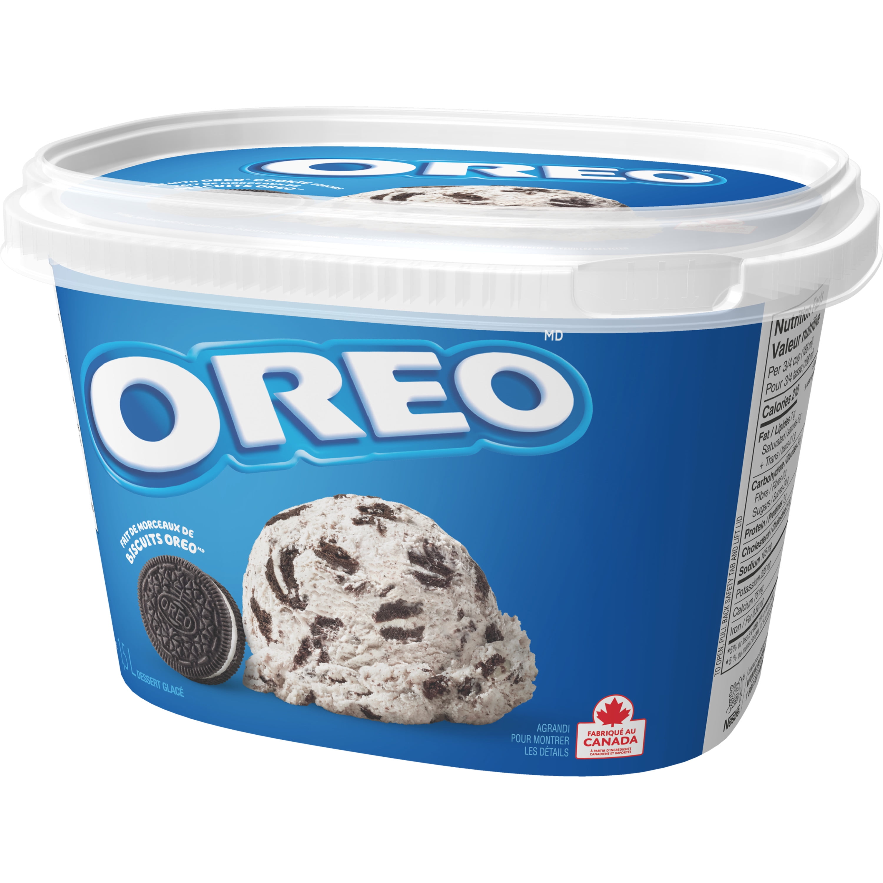 CHRISTIE OREO 1.5L