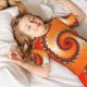 thumbnail image 5 of Balery Orange Rotating Conjunto de Pijama Infantil de Manga Corta con Estampado – Ropa de Dormir de Algodón Suave-3X-Large, 5 of 6