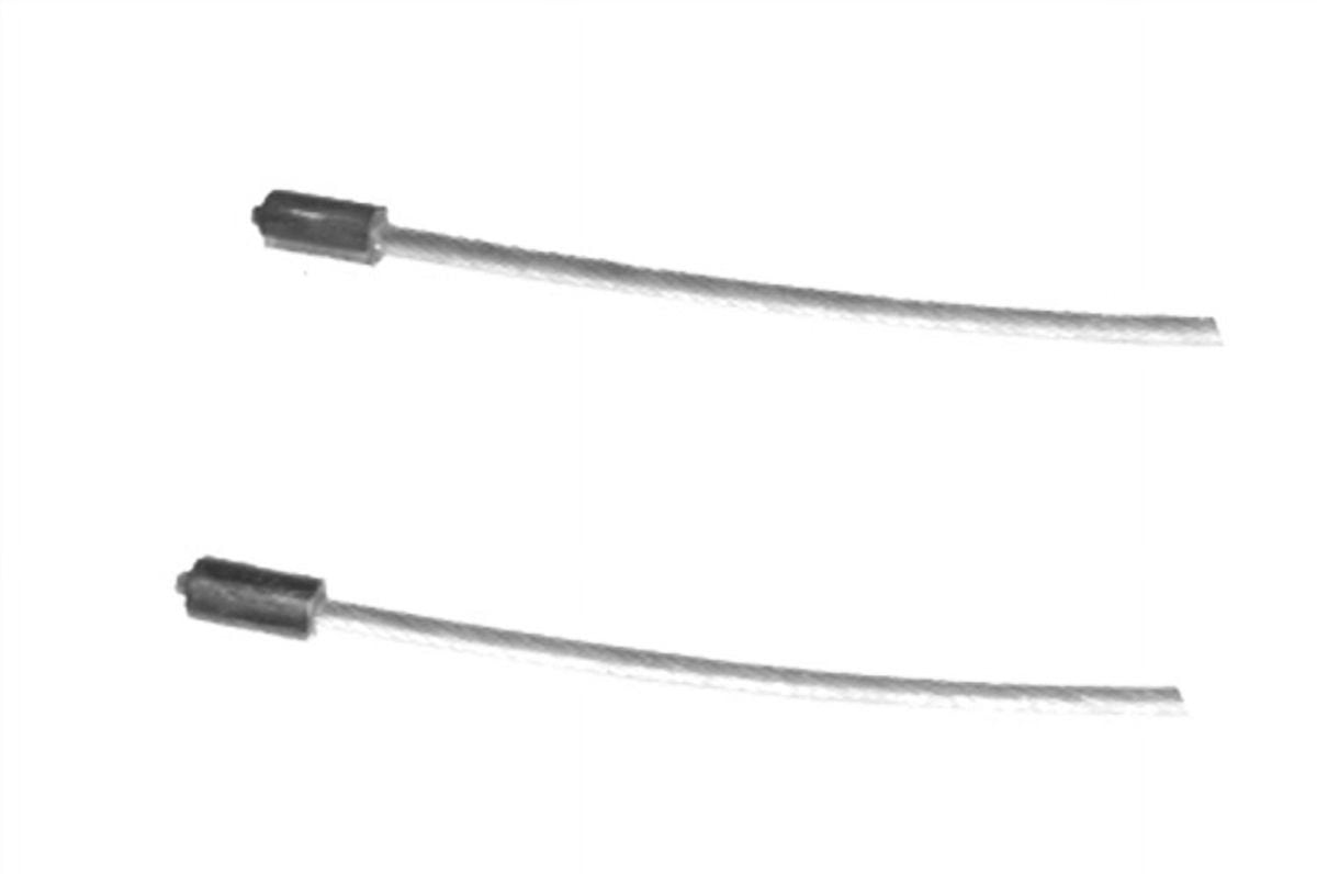 Parking Brake Intermediate Cable