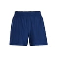 thumbnail image 6 of Athletic Works Women's ButterCore Performance Shorts, 4.5" Inseam, Sizes XS-XXXL, 6 of 7