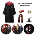 thumbnail image 2 of Harris School Witchcraft Movie - Conjunto capa para y adultos of, 2 of 9