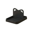 thumbnail image 2 of Aodebiao Pot Lid Holder, Lid and Spoon Rest Holder for Kitchen Counter, Foldable Pan Lid Organizer Stand with Nonslip Pads, Multifunctional Utensils Pan Pot Cover Lid Rack Shelf For Stove Top, 2 of 6