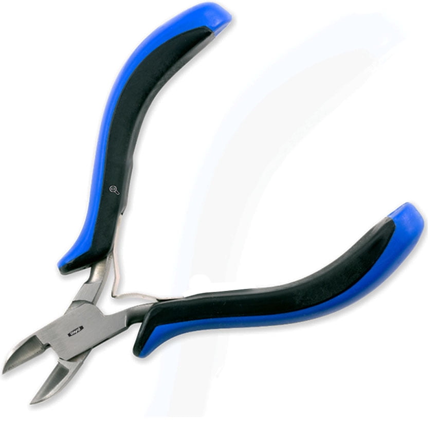 High Quality Side Cutters Ergonomic Pliers 5' Jewellery Beading Hobby Wire Work