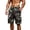 Z-Army Green -ZY50, variant on Cargo Shorts for Men Below The Knee Length Hiking Work Relaxed Fit Capri Tactical Shorts with Multi Pockets Black XL