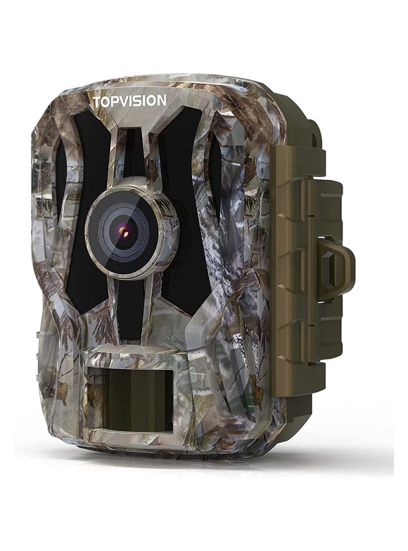 Infrared Trail Cameras in Trail Cameras