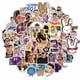 thumbnail image 1 of 50 pegatinas del doodle del cantante puertorriqueño Bad Bunny ShuxiuWang 8390605813238, 1 of 1