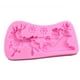thumbnail image 4 of Navidad Diy Santa Claus Elk Pastel Silicona Molde Chocolate Fondant Molde Manualidades Decoración Herramienta Para Hornear Serendint HA038967-00, 4 of 6