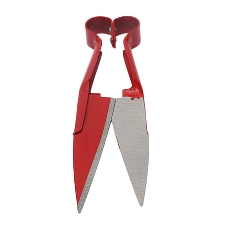 Garden Pruning Shear, Alpaca Shear, 10.24'' Gardening Supplies Pruning Tool, Nonslip Manual Hand Shearing, Garden Prune for Park Orchard Garden