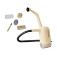 thumbnail image 2 of Tnarru Handheld Steam Cleaner High-pressure Steam 300ml Water Plug Efficient Cleaning Machine for Kitchen Appliance Bathroom, 2 of 8