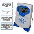 thumbnail image 2 of Medidor de velocidad de swing de golf Swing Speed Radar Doppler, 2 of 7
