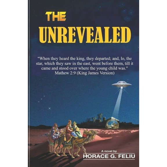 Pre-Owned The Unrevealed (Paperback) 1070205613 9781070205618