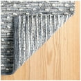 thumbnail image 2 of Dash & Albert Hobnail Handwoven Performance Rug, 6' x 9', Blue, 2 of 6