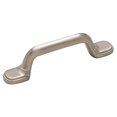 thumbnail image 2 of Amerock BP4261-G10 3 Po Ctr Pull - Nickel Satiné, 2 of 4