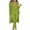 Green, variant on Ashirexll Outfits for Women, Womens Winter Sets, Fashion Casual Solid Long Sleeve Camisole Round Neck Top and Long Pants Three Piece Set