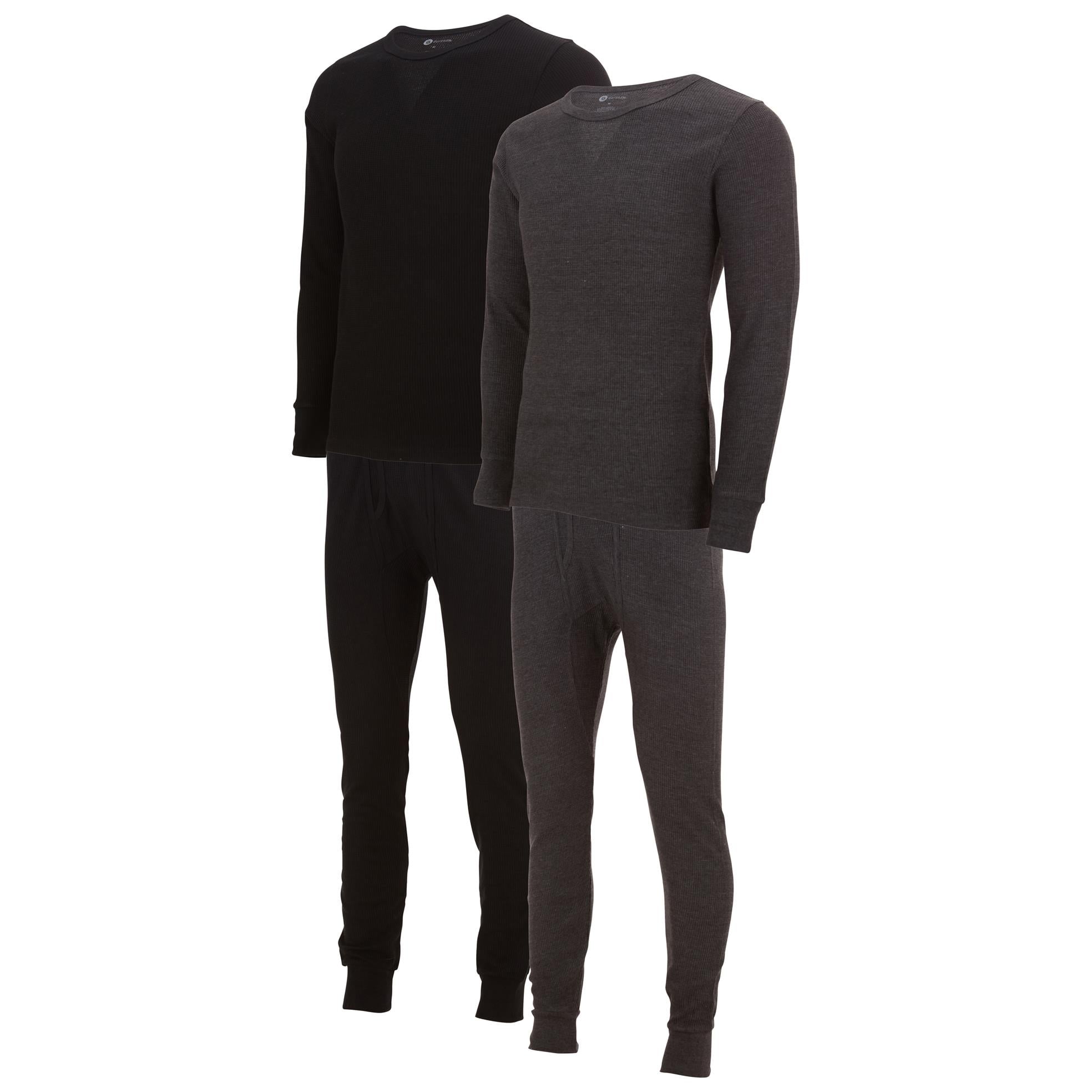Duofold Men's Thermal Wicking Bottom, 2 Pack - Walmart.com