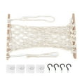 thumbnail image 2 of Fruit Hanger,Simple Hanging Fruit Basket Fruit Hammock Fruit Storage Net Built to Last, 2 of 14
