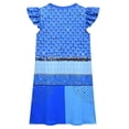 thumbnail image 2 of Princess Chloe Nightgown for Girls Halloween Cosplay Shirtdress, Size for 4 - 10, 2 of 7
