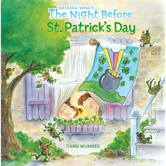 Pre-Owned The Night Before St. Patrick's Day (Paperback) 0448448521 9780448448527